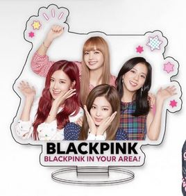 BLACKPINK - Cartes Postales et stickers – Amelkat in Korea